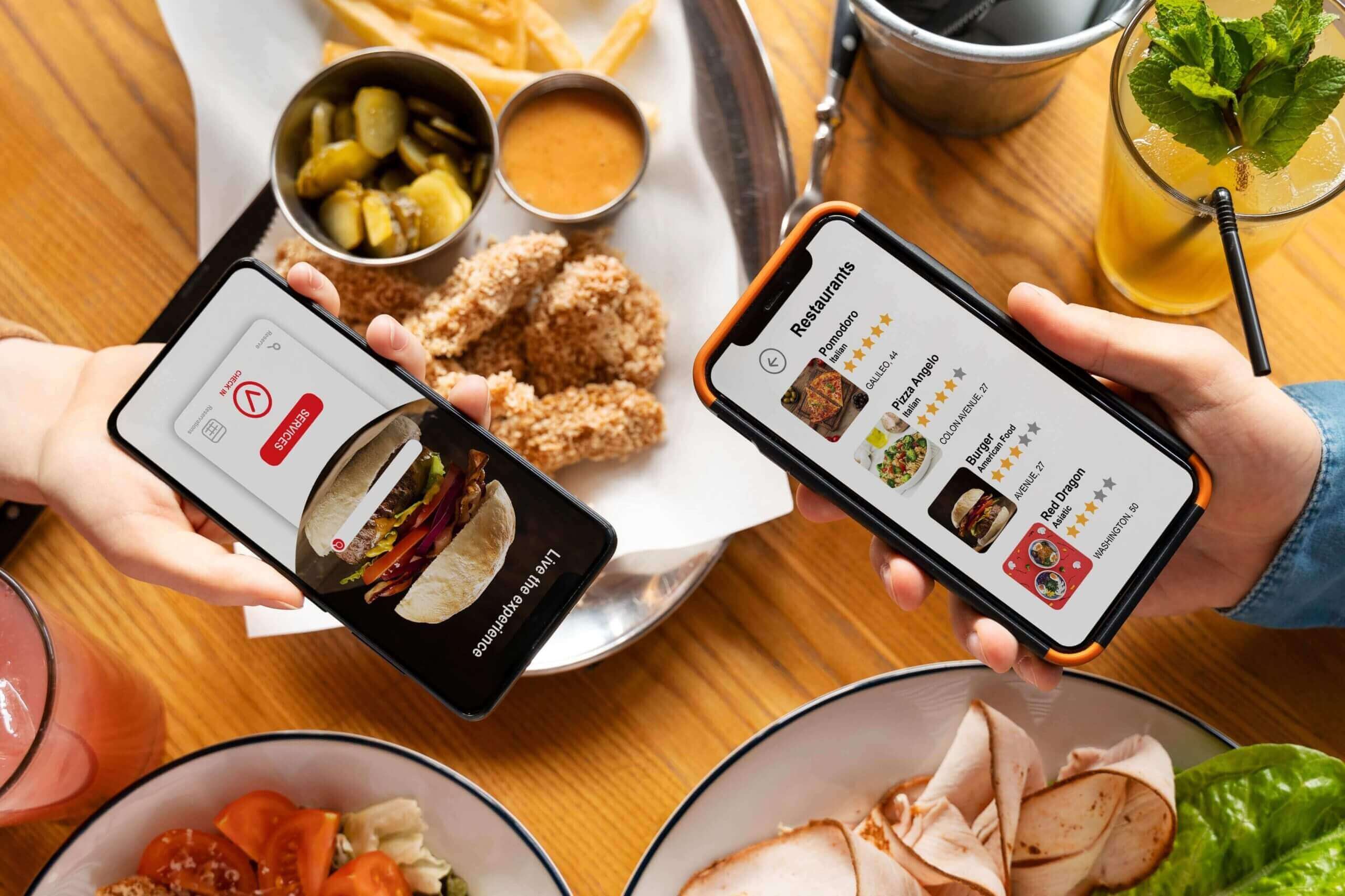 Restaurant Orders